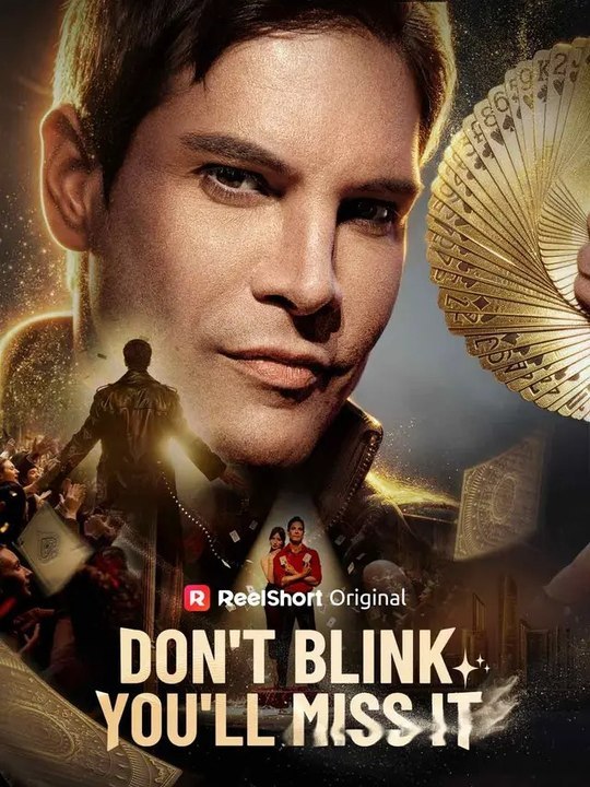 [Eng Sub]🔥Don't Blink, You'll Miss It Full - Full Drama Episode | Full Drama Dailymotion #reelshort