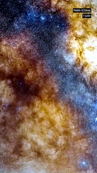 China busca establecer un sistema de vigilancia y alerta temprana frente a asteroides
