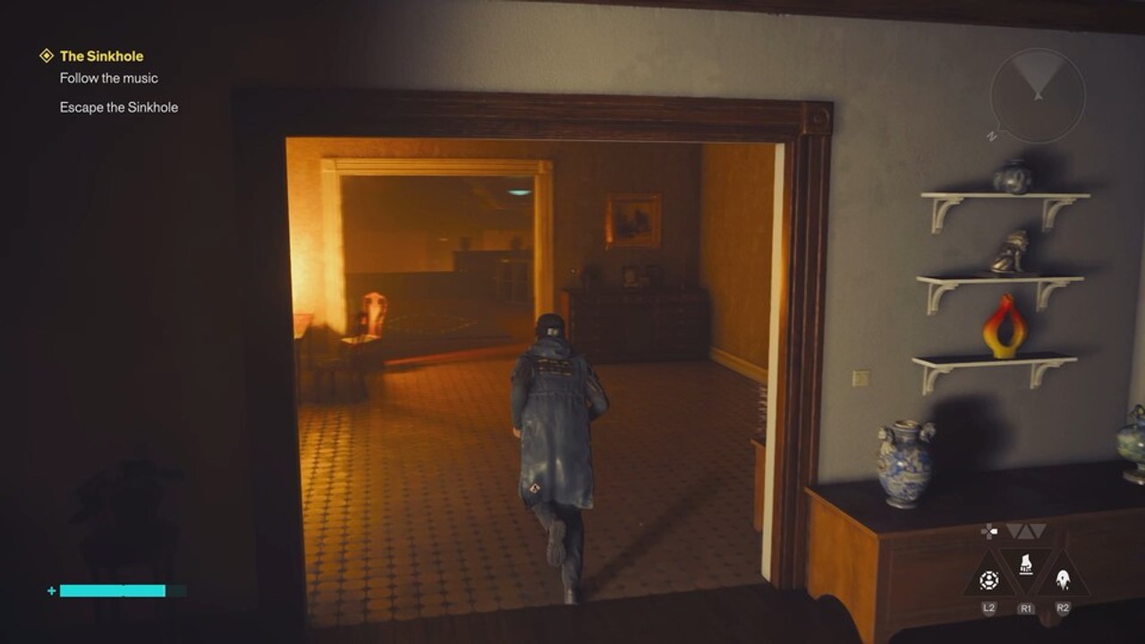 Control: Resonant wird Remedy-typisch einige Gänsehautmomente bieten