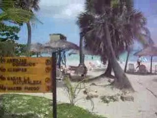 Plage de Varadero