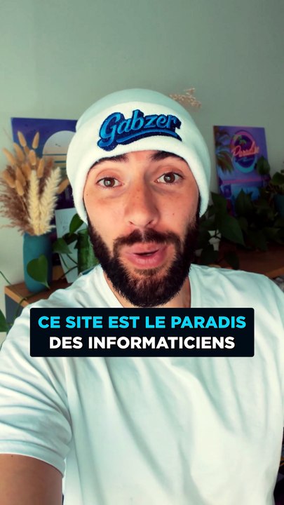 Ce site est le paradis des informaticiens