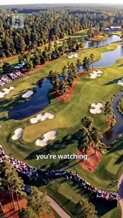 Six-Year-Old Dominates Golf World