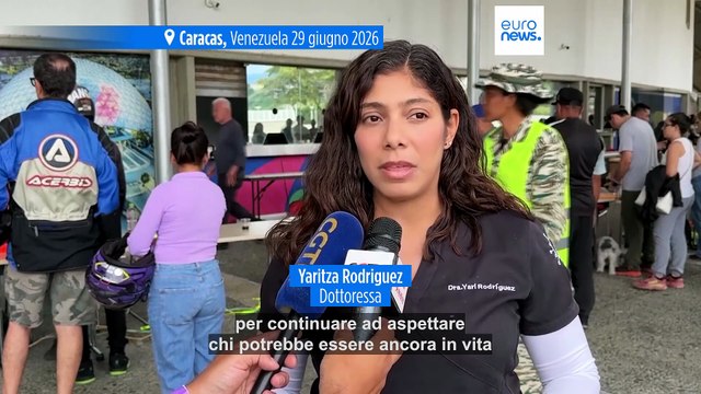 Terremoti in Venezuela, il bilancio delle vittime sale a 2295 morti e oltre 11mila feriti