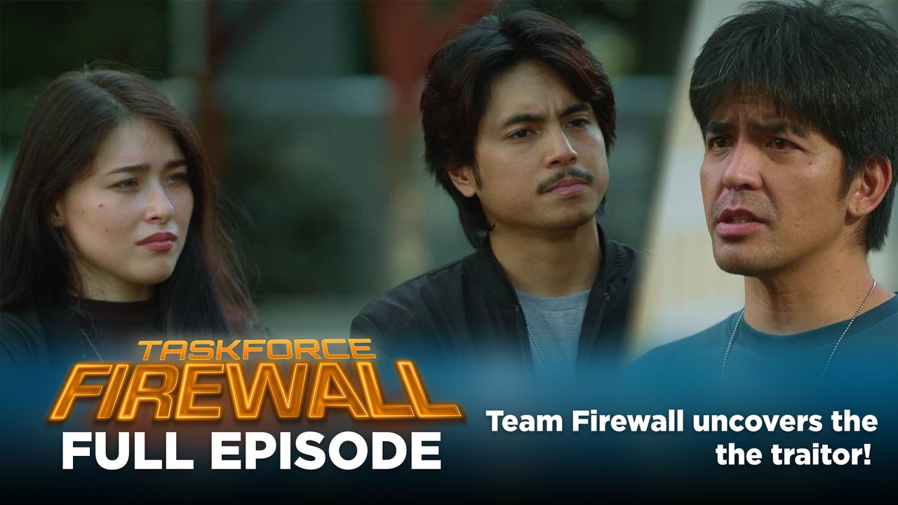 Taskforce Firewall: Team Firewall uncovers the traitor! (Full Episode 28) July 1, 2026