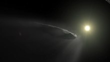 Detectados 6 nuevos Oumuamuas ¿Qué son estos Cometas Oscuros?