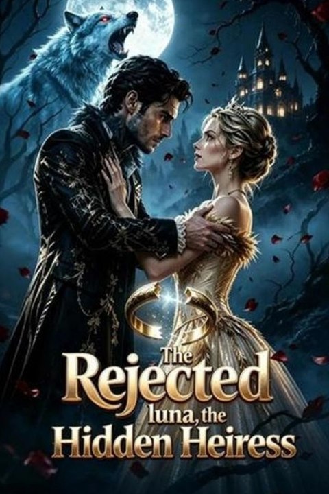 The Rejected luna, the Hidden Heiress - FULL