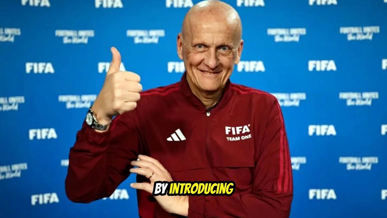 Time-wasting crackdown at World Cup a rousing success, says refereeing chief Collina