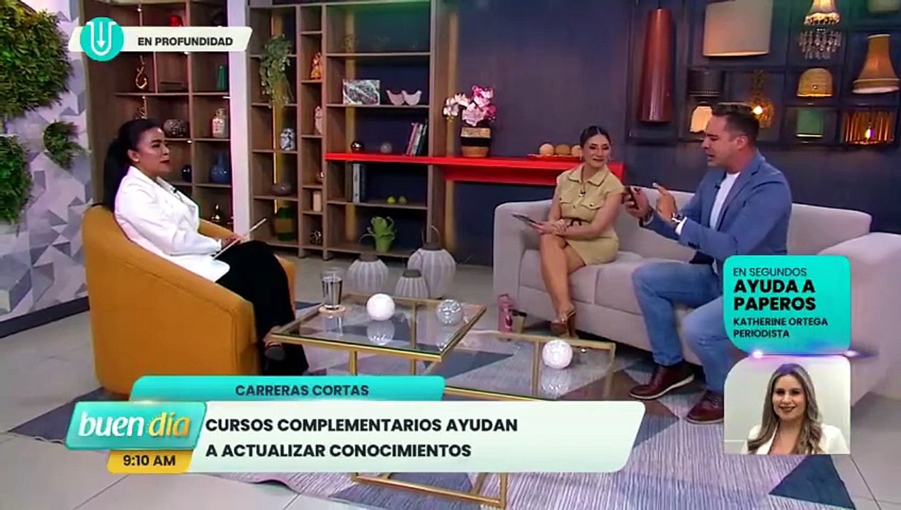 Carreras técnicas: la opción que gana terreno entre quienes quieren trabajar pronto [Full Movie]