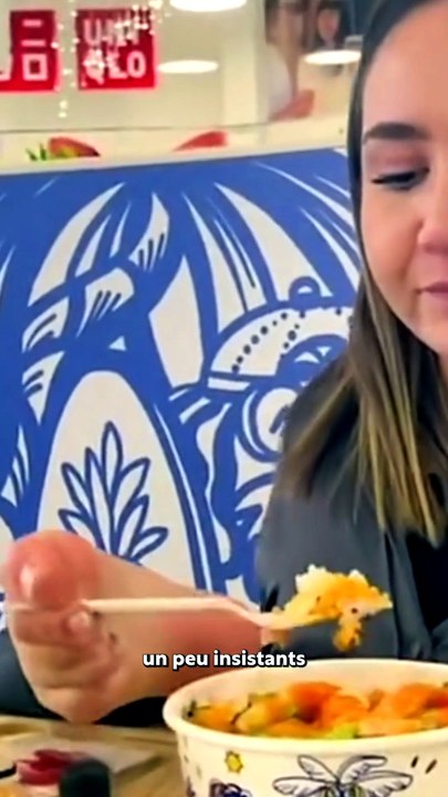 Comment vit-elle au quotidien sans bras ?
