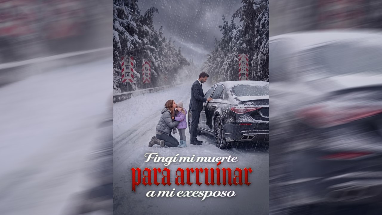 Fingí mi Muerte para Arruinar a mi Exesposo | Serie Completa | Short Drama Español | NITRO REALMS