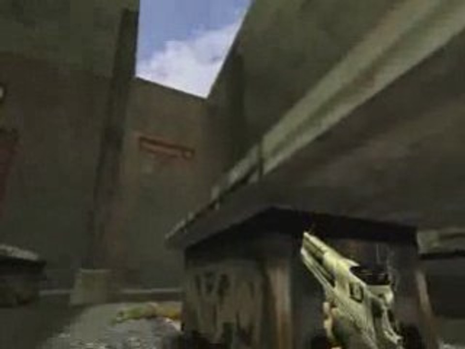 Action cs 1.6