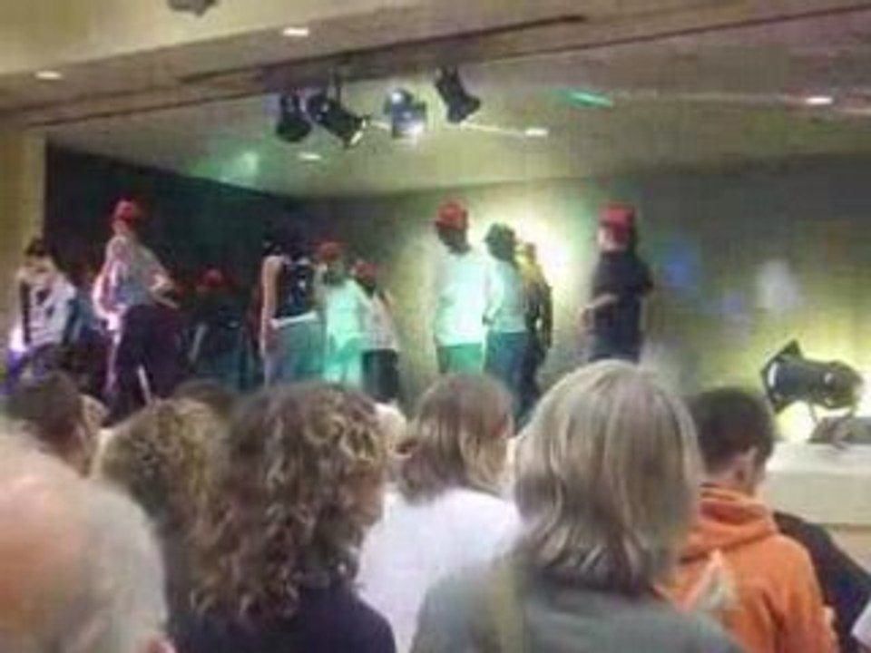 Mickaël Jackson - Thriller