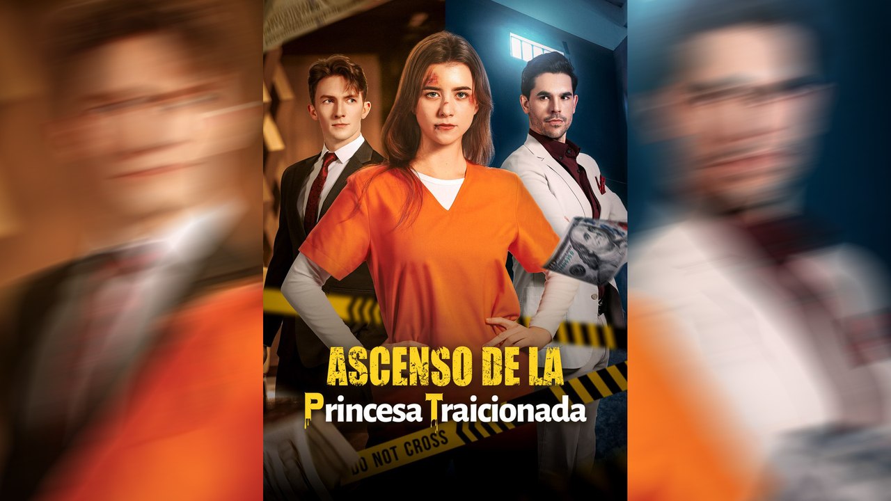 [Doblado]Ascenso de la Princesa Traicionada | Doblado Full 53 Eps SD Drama 2026 | TRAGIC ROMANCE