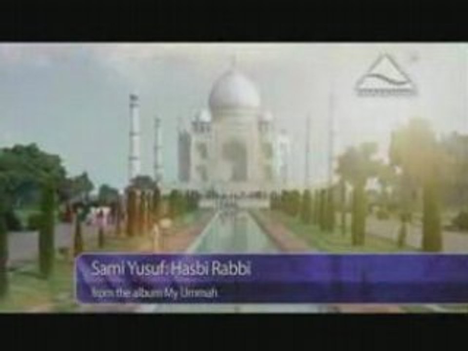 Sami Yusuf Hasbi Rabbi