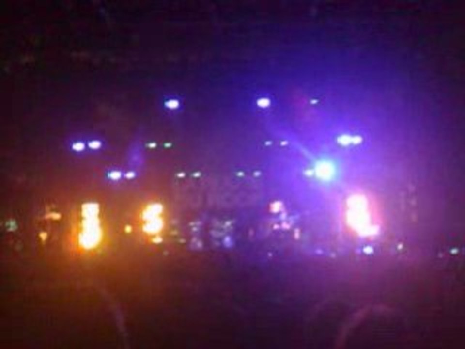 Smashing Pumpkins - Tonight,tonight _la route du Rock 160807