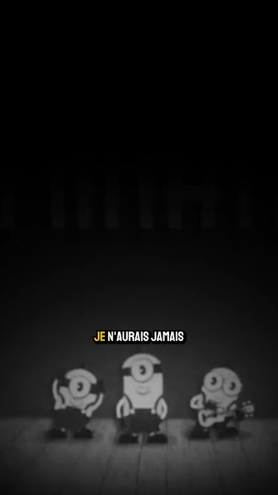 Des minions et des monstres