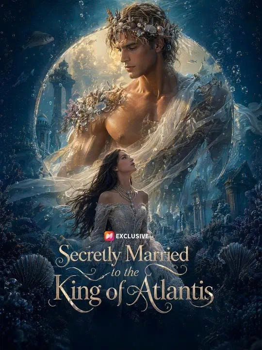 Heimlich mit dem König von Atlantis verheiratet : | Ganzer Film Deutsch