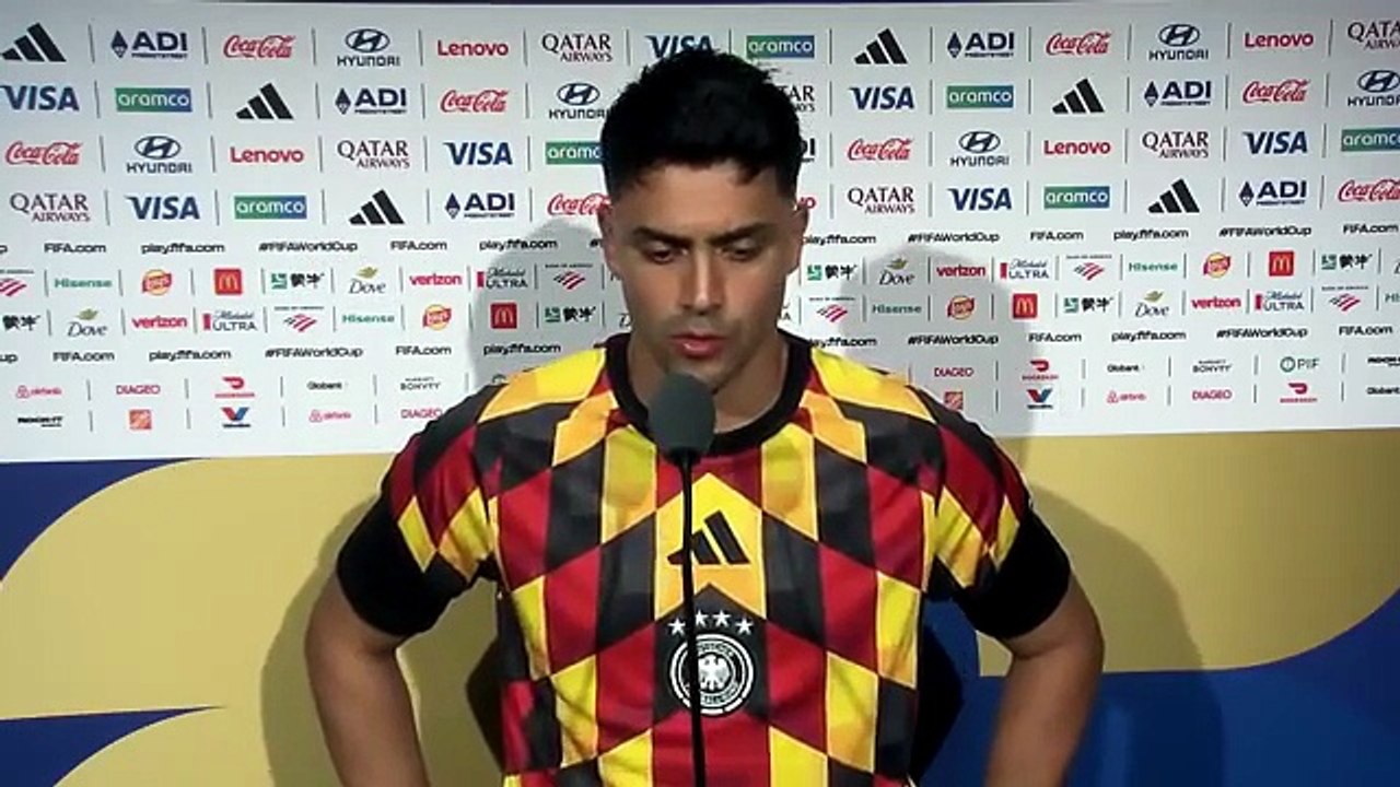 Post-Match Player Interviews | Enciso, Kimmich & More
