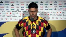 Post-Match Player Interviews | Enciso, Kimmich & More
