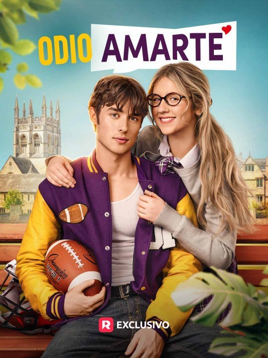 Odio amarte - Completo en Español | Ganzer Film Deutsch