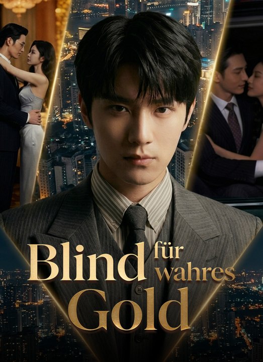 Blind für wahres Gold | Full 30 Eps SD Drama 2026