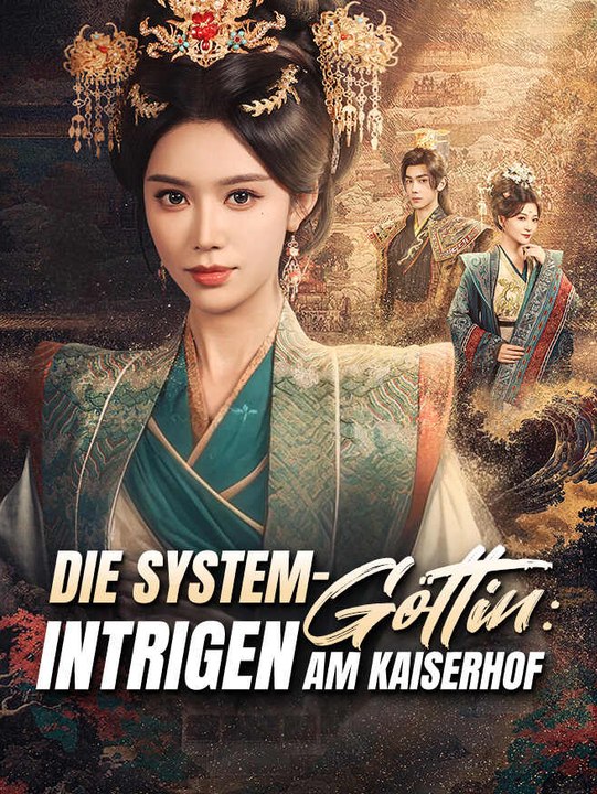 Die System-Göttin: Intrigen am Kaiserhof | Komplette Serie | Short Drama Deutsch