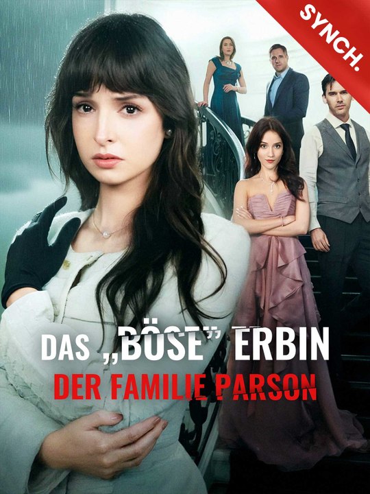 [Synchron]Das „böse” Erbin der Familie Parson | Komplette Serie (64 Folgen) HD