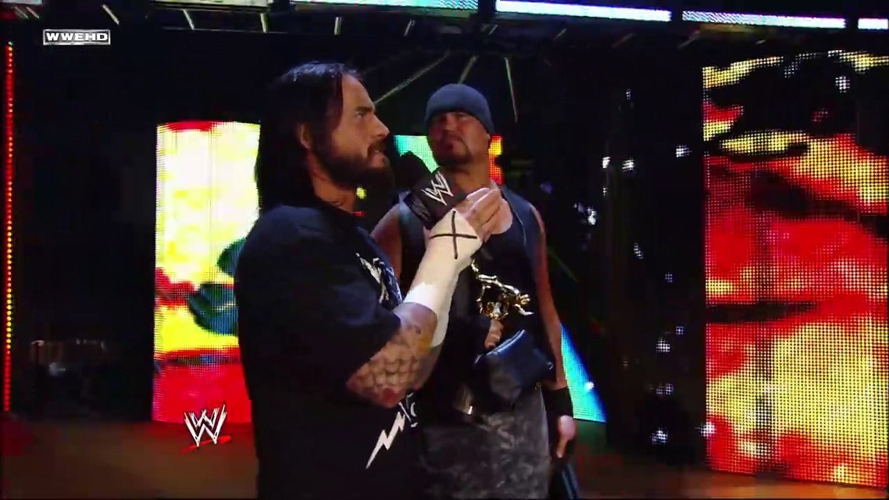 WWE STOCKDOWN 22 JANUAR 2010 FULL SHOW HD | Ganzer Film Deutsch