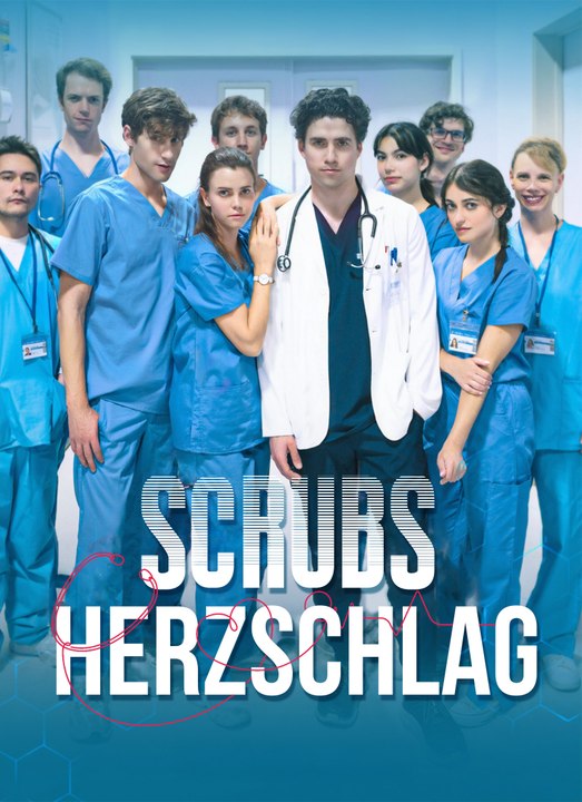 Scrubs Herzschlag | Full 60 Eps SD Drama 2026
