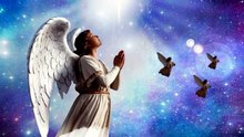 ✝️Oração Poderosa ao Santo Anjo da Guarda  Proteção e Inspiração Diária