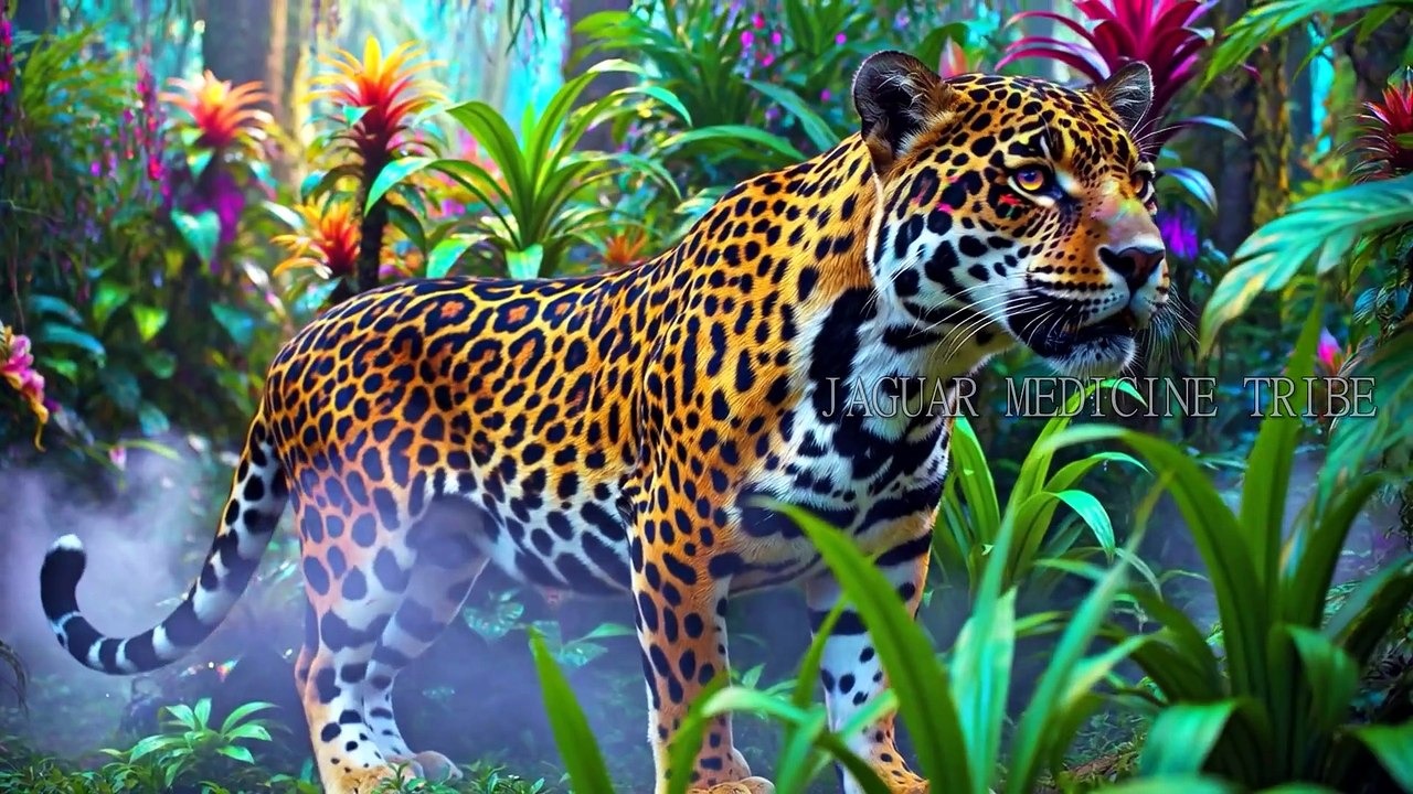 Rainbow | Jaguar Medicine Tribe