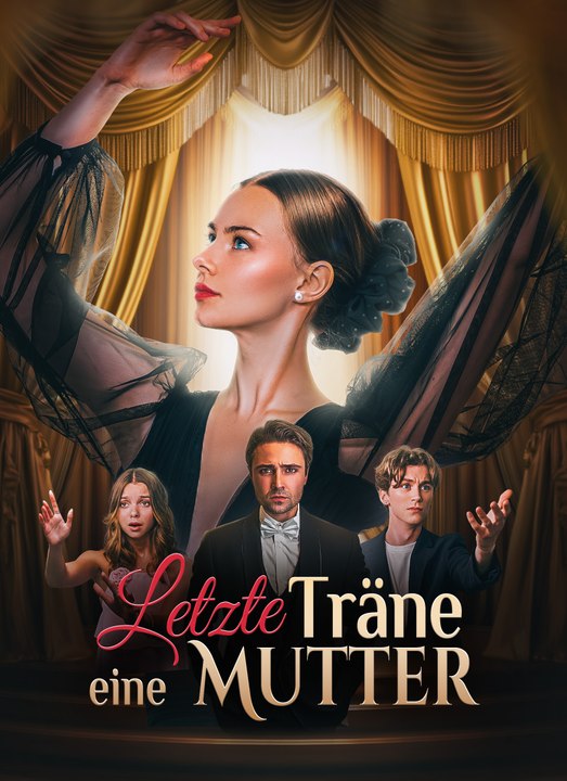 [Synchron]Letzte Träne eine Mutter | Full 55 Eps SD Drama 2026