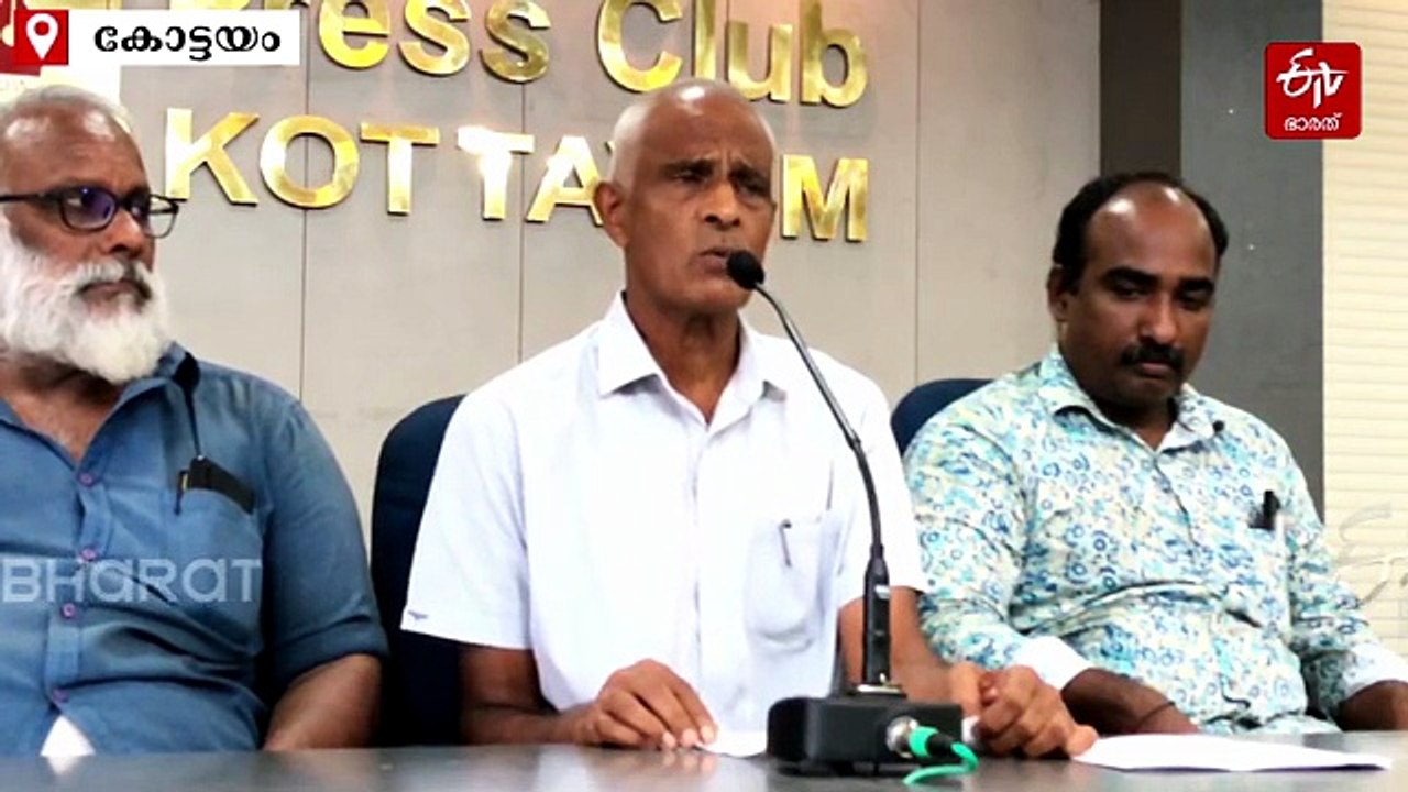 മുല്ലപ്പെരിയാർ വിഷയത്തിൽ സുപ്രീംകോടതി വിധി നടപ്പാക്കണം; പുതിയ ടണൽ ഉടൻവേണം, ആവശ്യവുമായി മുല്ലപ്പെരിയാര്‍ സമരസമിതി