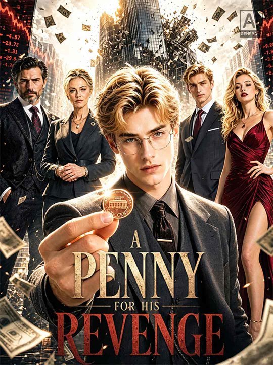 Ein Penny für seine Rache | Ganzer Film Deutsch