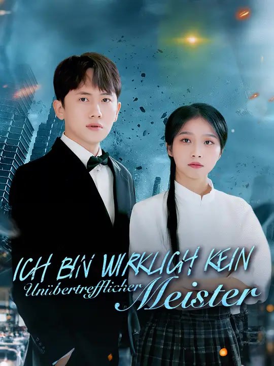 Ich bin wirklich kein unübertrefflicher Meister | Komplette Serie | Short Drama Deutsch