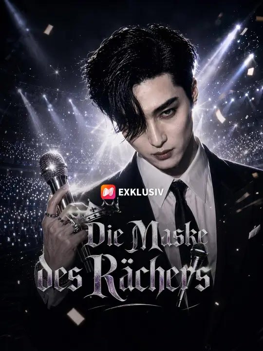 Die Maske des Rächers | Komplette Serie | Short Drama Deutsch