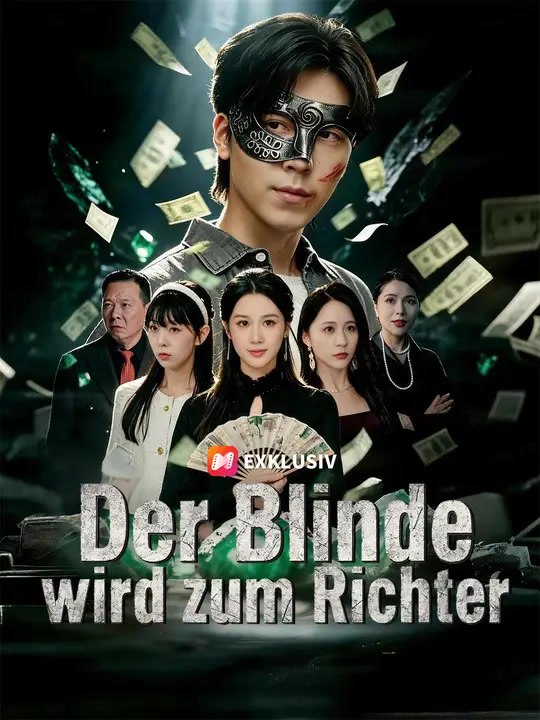 Der Blinde wird zum Richter | Komplette Serie | Short Drama Deutsch