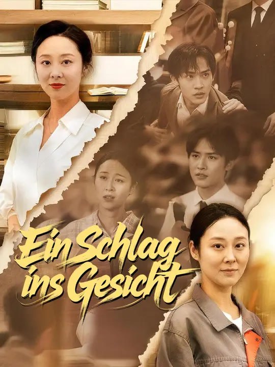 Ein Schlag ins Gesicht | Komplette Serie | Short Drama Deutsch