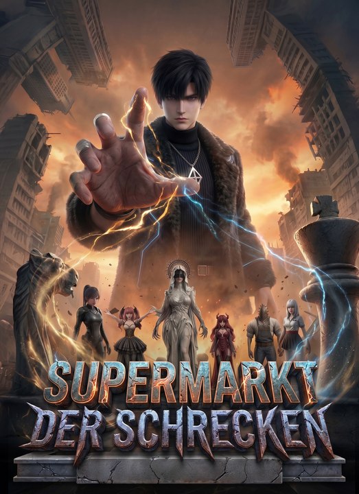 [Synchron]Supermarkt der Schrecken | Full 57 Eps SD Drama 2026