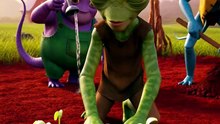 ALIENS FIRST BANNA HAUL