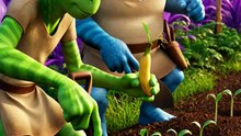 ALIENS FIRST BANNA HAUL 1