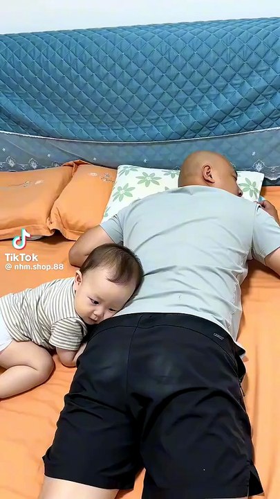 Furz alarm bei Papa