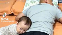 Furz alarm bei Papa