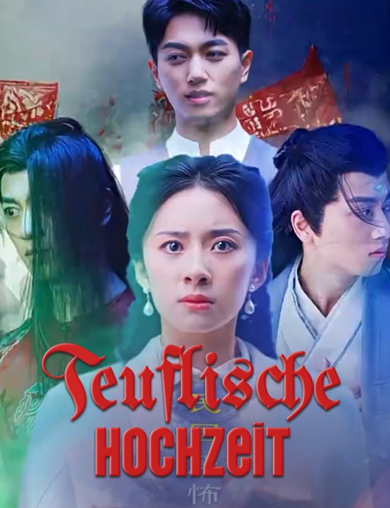 Teuflische Hochzeit - Full Drama | German Sub 2026