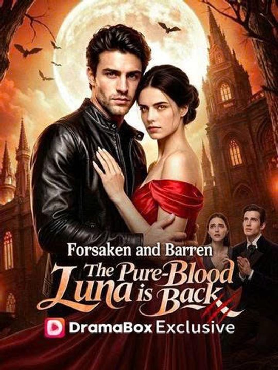 Verlassen und unfruchtbar, die rein-blutige Luna ist wieder zurück | Ganzer Film Deutsch
