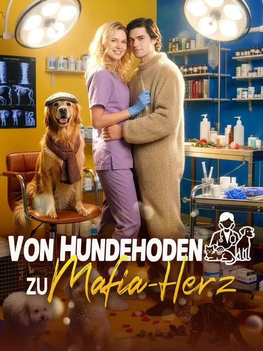 Von Hundehoden zu Mafia-Herz | Komplette Serie | Short Drama Deutsch