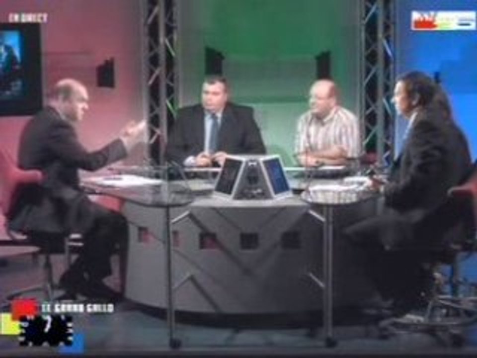 Thierry BENOIT au Grand Gallo sur TV RENNES35 (2éme partie)