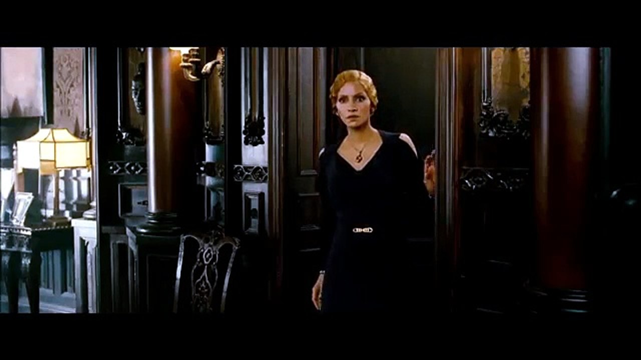 Bande-annonce Cloud Atlas