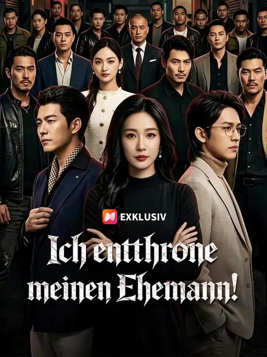 Ich entthrone meinen Ehemann! | Komplette Serie | Short Drama Deutsch