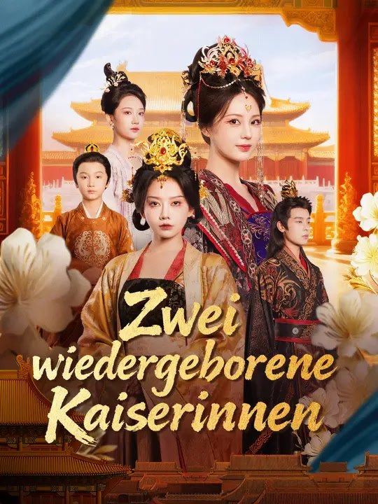Zwei wiedergeborene Kaiserinnen | Komplette Serie | Short Drama Deutsch